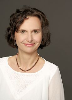 Computertrainerin Ina Koys